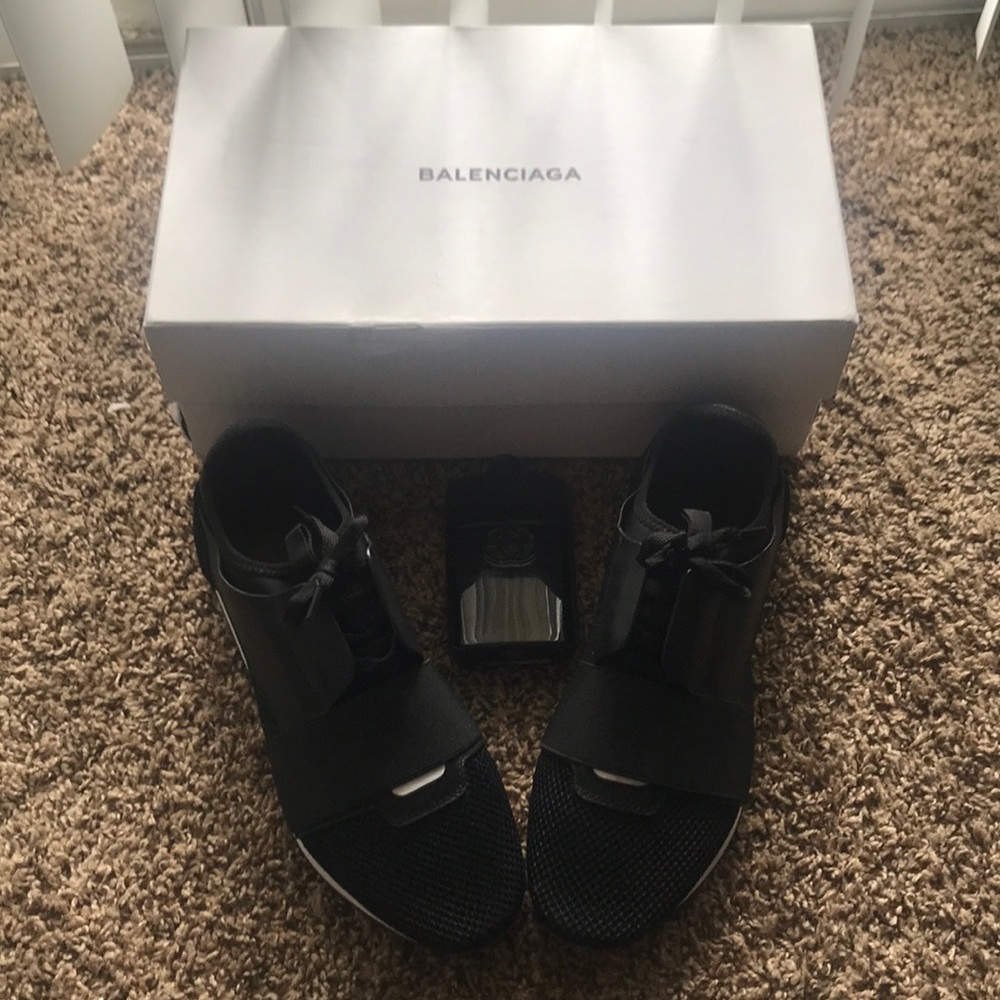 Authentic Balenciaga Runners